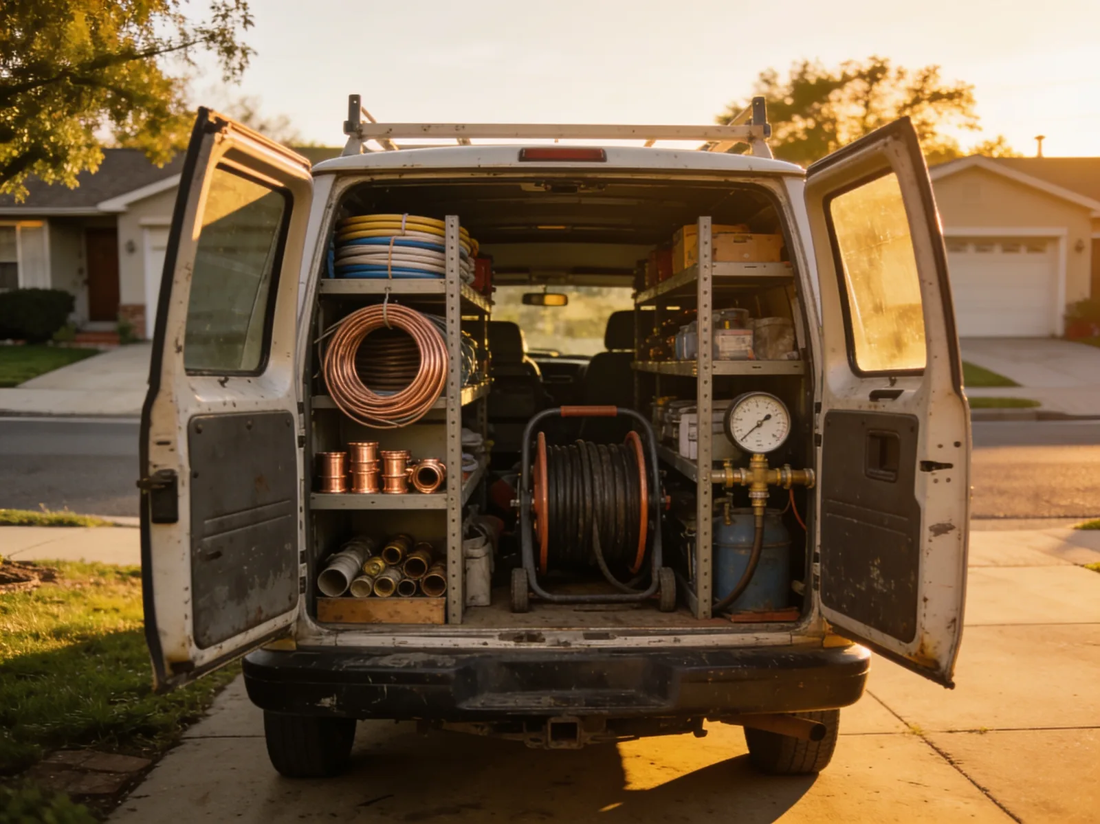 Emergency Plumber company in Vaughn, WA